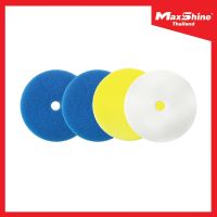 ฟองน้ำขัดสีรถ Maxshine Foam Cutting Pad 5 ฟองน้ำขัดลบรอย