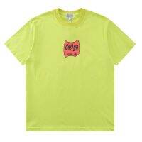 CAV EMPT Fashion printed cotton unisex T-shirt short sleeve