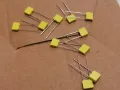 KAPASITOR MKM 103 103J100 10nF 100V CAPACITOR PER 10 PCS / BIJI ...