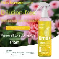 No-Dilution Nutrient Solution สวนดอกไม้ Succulent Green Plant Universal ระเบียง Plant Flower Growth Solution 300Ml