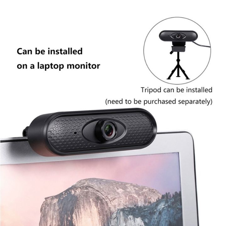 new-jhwvulk-เว็บแคม-full-hd-1080p-กล้องเว็บแคมสำหรับกล้อง-usb-คอมพิวเตอร์ปลั๊กพร้อมคลิปออน-hd-เว็บแคมวิดีโอดิจิตอลในตัว