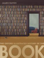 หนังสืออังกฤษใหม่ The Oxford Illustrated History of the Book (Oxford Illustrated History) [Paperback]