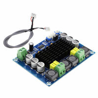 XH-M543 Dual Channel 2*120W Digital Amplifier Board โมดูลเครื่องขยายเสียง TPA3116D2กำลังสูง