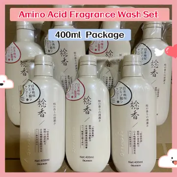 Scent Cologne Sakura 400ml