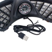 Car Dashboard Panel Upper Cover Plate Stopwatch Water Temp for BMW MINI COOPER R55 R56