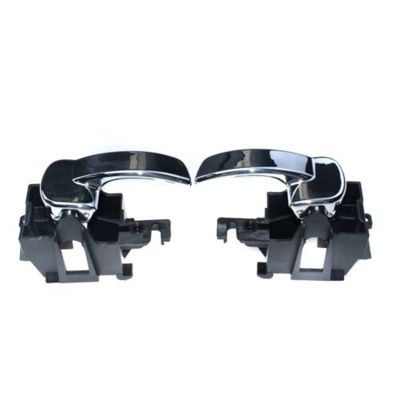 For Nissan Pathfinder 2004-2014 Left and Right Inner Door Handle Kit 80671-4X02B 80670-4X02B