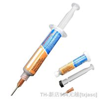 hot【DT】㍿  10cc Syringe Solder Paste XGZ40  Tin Welding BGA Flux Soldering Welder Repair Rework With