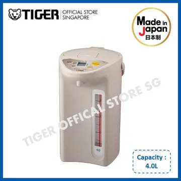 Tiger Electric Water Kettle Boiler PDU-A50W (5.0L) - Buy Now