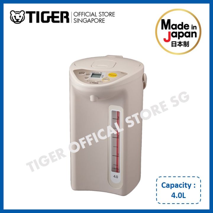 Tiger 4.0L Electric Water Heater - PDR-S40S