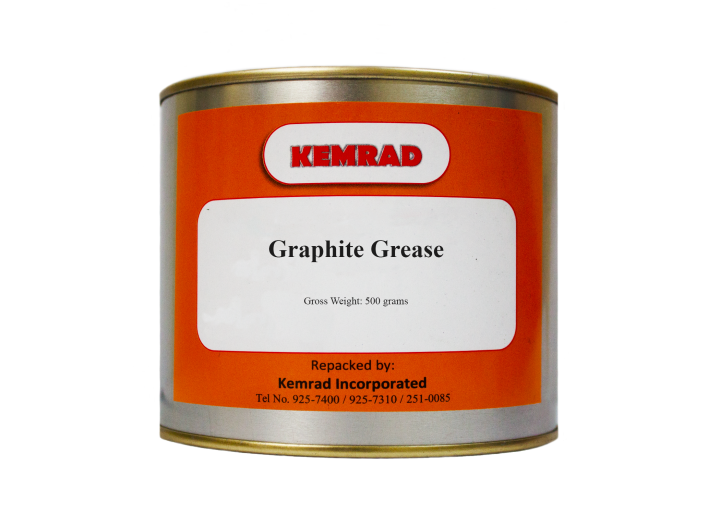 Kemrad Graphite Grease 500 Grams Lazada PH
