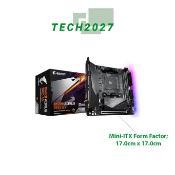 Aorus on sale x570 itx