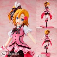 Model โมเดล Figure ฟิกเกอร์ Love Live Birthday School Idol Project เลิฟไลฟ์ ปฏิบัติการไอดอลจำเป็น Honoka Kosaka โคซากะ โฮโนกะ Ver Anime ของสะสมหายาก อนิเมะ การ์ตูน มังงะ New Collection Doll ตุ๊กตา manga