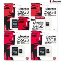 Be well received!!! Kingston 32GB 64GB 128GB 256GB Micro SD Class10 80MB/S C10