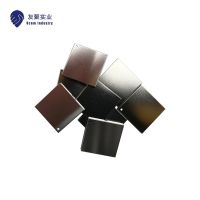 20pcs EMI RFI Shield Can 18.4 mm x 18.4 mm Height 2.5 mm thickness 0.2mm EMI RFI Shielding cover