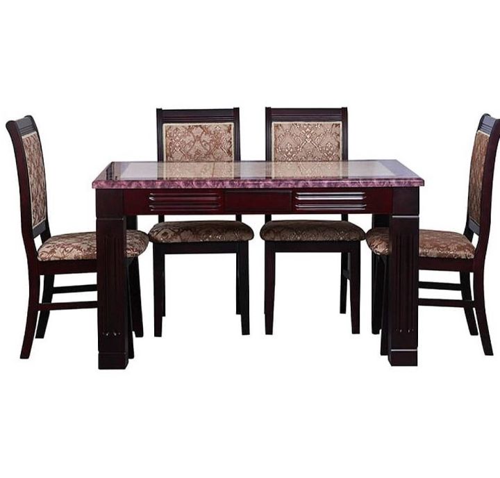 ชุดโต๊ะอาหาร-130-cm-model-ds-m401-c-ดีไซน์สวยหรู-สไตล์เกาหลี-โต๊ะหน้าหินอ่อน-4-ที่นั่ง-สินค้ายอดนิยมขายดี-แข็งแรงทนทาน-ขนาด-130x80x76-cm