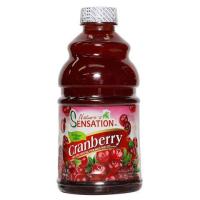 ราคาโดนใจ Hot item? Natures Cranberry Juice Cocktail 946ml