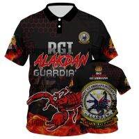 เสื้อโปโล 3 มิติ Magic Five Full Sublimitation by Team Full Sublimitation ไซส์ xs-6xl 08