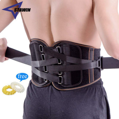 Lower Back ce Pain Relief,Lumbar Support Belt,Adjustable Waist Strap for Sciatica,Spinal Stenosis,Scoliosis or Herniated Disc