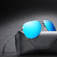 Fashion Vintage Men Polarized Sunglasses Brand Design Male Outdoor Driving Fishing Sports Polaroid Sun Glasses Eyewear Shades