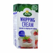 Kem sữa whipping cream Arla 1L
