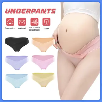Shop Pregnancy Maternity Cotton Panty Set with great discounts and
