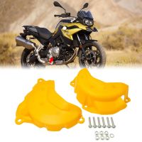 F750GS F850GS Engine Cylinder Cover Head Protection Clutch Guards For BMW F750 GS F850 GS ADV Adventure 2018 2019 2020 2021 2022