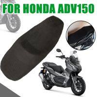 For Honda ADV 150 ADV150 2020 2021 2022 Motorcycle Accessories Seat Cushion Cover Protection Guard Insulation Case Pad Mesh Part