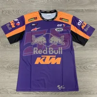 High quality stock 2022 New Style KTM Off-Road Motorcycle Culture Shirt Riding Quick-Drying Short-Sleeved Racing Half-Sleeved Factory Clothing T-Shirt