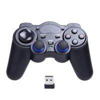 Universal 2.4GHz Gaming Controllers for PC/Android Wireless Gamepad with Receiver for TV Box Joypad for Windows 8/7/XP System