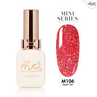 สีเจลทาเล็บ Mini Series M106 Desert Sun 10ml.