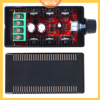 Aleaty? 12V 24V 48V 2000W สูงสุด10-50V 40A DC MOTOR Speed Control PWM hho RC CONTROLLER