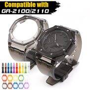 Ốp Dây Đeo Trong Suốt Cho Casio G-SHOCK GA-2100 GA