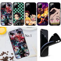 IIW7 Anime Demon Slayer อ่อนนุ่ม ซิลิโคน Phone เคสโทรศัพท์ ปก หรับ VIVO S7 S9 S10 Y70S Y70T Y51S Y53S Y52S Y31S Y76 Y76S Y74S