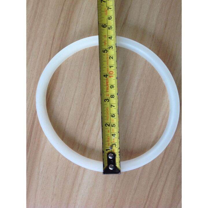 ORing Rubber Gasket for Sausage Stuffer/Churros Maker 3Liters, 5Liters