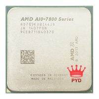 A10-7850K A10-Series AMD A10 7850 7850K 3.7 GHz Quad-Core AD785KXBI44JA เครื่องประมวลผลซีพียู/FM2เต้ารับ AD785BXBI44JA + Gbeng