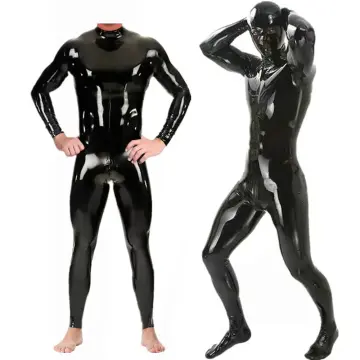 Latex Catsuit Стоковые фото, картинки и изображения