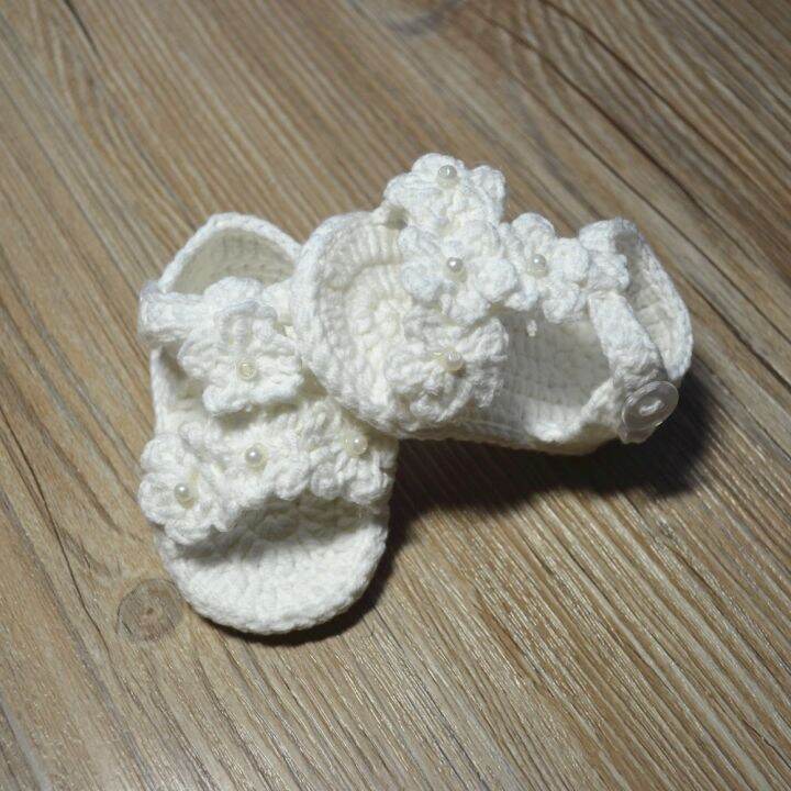 qyflyxueqyflyxue-crochet-baby-shoes-baby-girl-white-flowers-flip-flops-baby-toddler-shoes