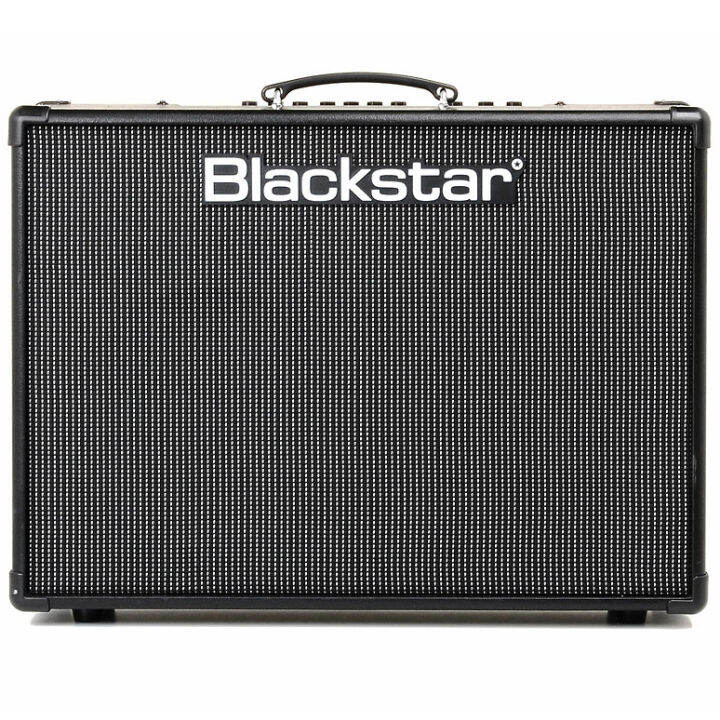 blackstar-แอมป์กีตาร์-แอมป์กีตาร์ไฟฟ้า-150-วัตต์-รุ่น-id-core-stereo-150-v2-12-เอฟเฟค-6-แชนแนล-แถมฟรีอแดปเตอร์-amp-โปรแกรมตัดต่อเสียง