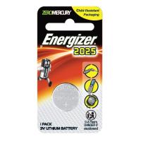 HOME Office 					ถ่านกระดุมลิเธี่ยม Energizer ECR-2025				 อุปกรณ์สำนักงาน /