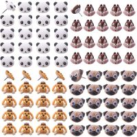 ◆№ 2023 New 20X Creative Push Pins Thumb Tacks Decorative Drawing Pins for bulletin Board Map Corkboard Animal Shaped Pushpin