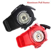 Minimoto Easy Pull Starter For 2 Stroke 47cc 49cc Engine Pocket Bike Mini Moto Dirt Bike Crosser Kids ATV Quad Motorcycles