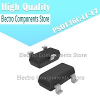 ☏☍ 10PCS/Lot PSOT36C-LF-T7 PSOT36C SOT-23 ESD/TVS Electrostatic Protection Diode (Marking 36C) 36C Zener Protection Diode SOT23