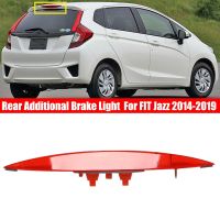 Car Rear Additional Brake Light Lamp for HONDA FIT Jazz 2014 2015 - 2019 High Additional 3Rd Third Brake Light Stop Lamp