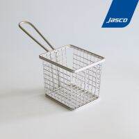 ตะกร้าเสิร์ฟอาหารขนาดเล็ก - สี่เหลี่ยม	Mini Fry Basket - Rectangle