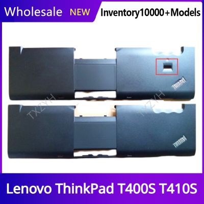 New Original For Lenovo ThinkPad T400S T410S Laptop Keyboard Upper Palmrest Cover Palm Rest Frame Case A B C D Shell