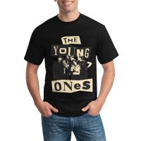 Funny T Shirt The Young Ones Uk Comedy Pink Cool T-Shirt Elton John Singer Design Beach Cotton Printed Tshirt Short-Sleeve Tops