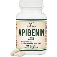 Apigenin by DoubleWood