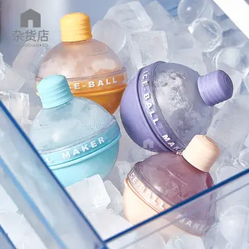 Spherical Ice Ball Maker @