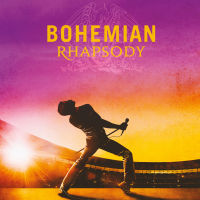 CD Audio เพลงสากล Queen - Bohemian Rhapsody (The Original Soundtrack) (2018) บันทึกจากแผ่นแท้ คุณภาพเสียง 100%