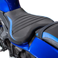 Motorbike Front Driver Solo Seat Cowl Cushion Pad Synthetic Leather For Yamaha YZF R1 R1M 2015 2016 2017 2018 2019 2020 2021 2022 2023